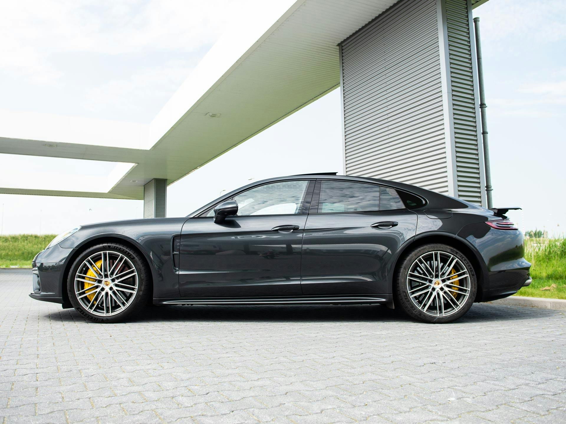 Porsche Panamera 4.0 Turbo S E-Hybrid | Sport uitlaat | Sport Chrono | Luchtvering | Pano |